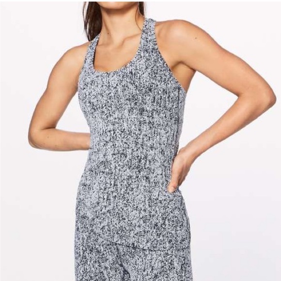 lululemon athletica Tops - Lululemon Cool Racerback ll tank